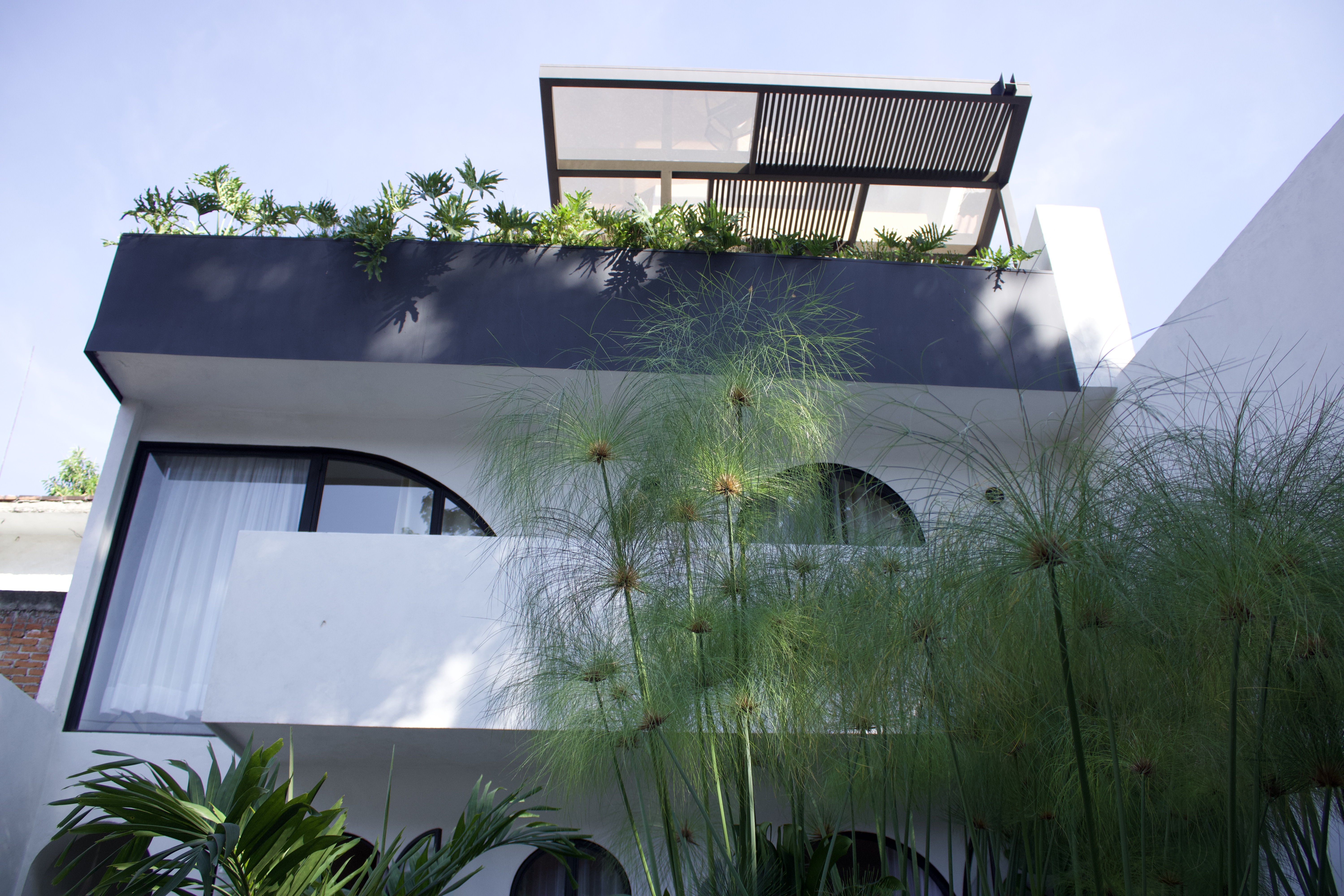 Casa Eladia — exterior